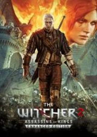 The Witcher 2: Assassins of Kings Enhanced Edition GOG