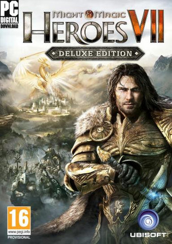 Might &amp; Magic Heroes VII (Deluxe Edition)