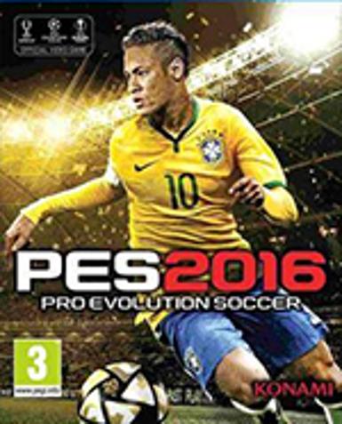 Pro Evolution Soccer 2016