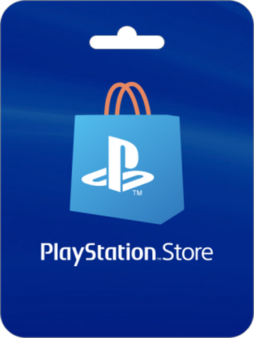 PlayStation Network Card 18 GBP (UK)