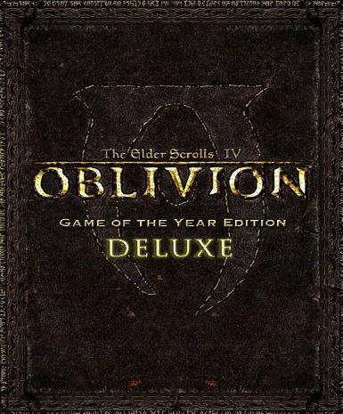 The Elder Scrolls IV: Oblivion (GOTY) (Deluxe Edition)