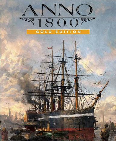 Anno 1800 (Gold Edition)