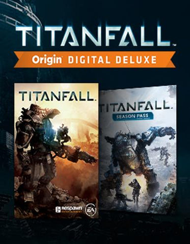 Titanfall (Digital Deluxe Edition)