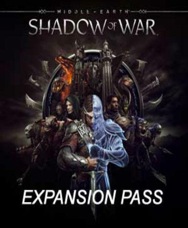 Middle-earthu2122: Shadow of Waru2122 Expansion Pass DLC