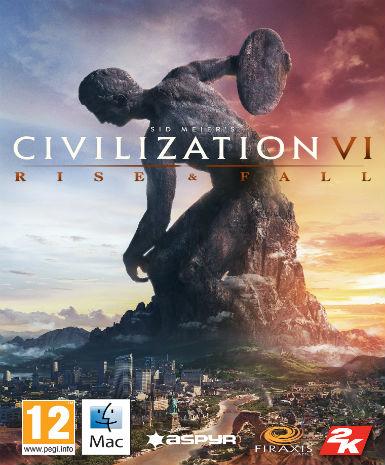 Sid Meieru2019s Civilization&reg; VI (MAC)