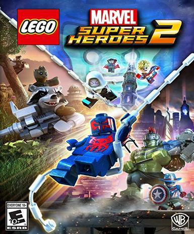 LEGO&reg; Marvel Super Heroes 2 - Standard Edition