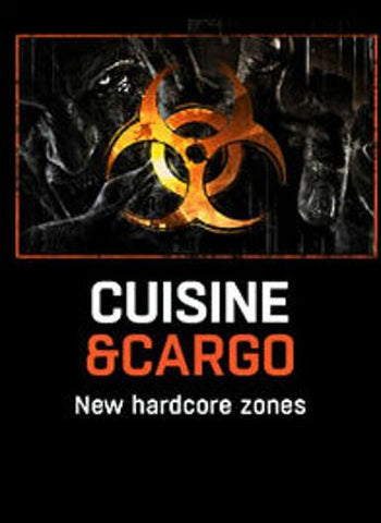 Dying Light - Cuisine &amp; Cargo (DLC)