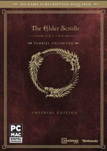 The Elder Scrolls Online: Tamriel Unlimited (Imperial Edition)