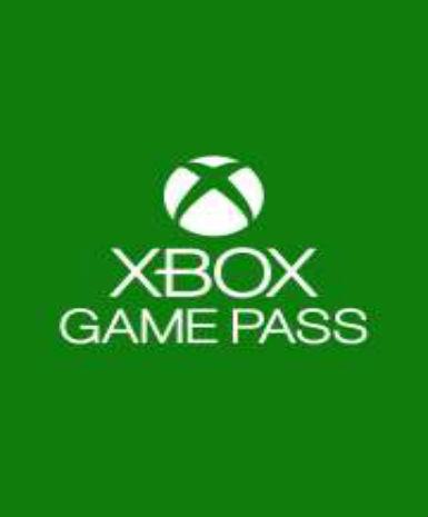 Xbox Game Pass 1 Month Trial