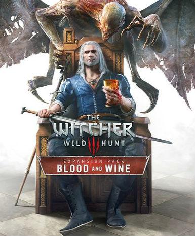 The Witcher 3: Blood and Wine (DLC)