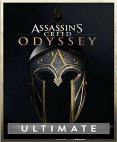 Assassinu2019s Creed: Odyssey (Ultimate Edition)