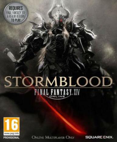 Final Fantasy XIV: Stormblood