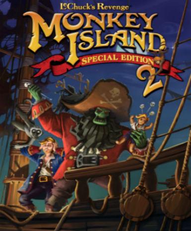Monkey Island 2 Special Edition: LeChucku2019s Revenge