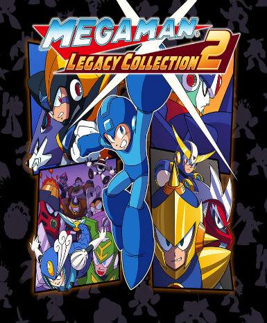 Mega Man: Legacy Collection 2