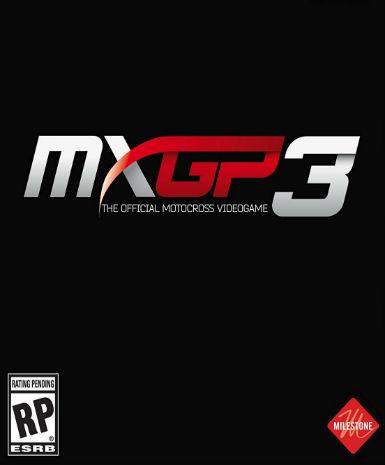 MXGP3: The Official Motocross Videogame