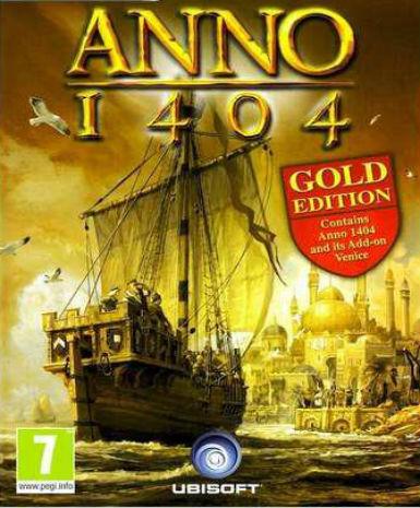 Anno 1404: Gold Edition