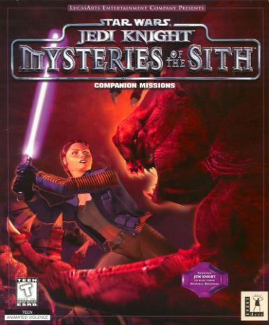 Star Wars Jedi Knight: Mysteries of the Sith