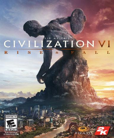 Sid Meieru2019s Civilization&reg; VI - Rise and Fall DLC