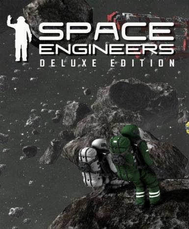 Space Engineers (Deluxe Edition)