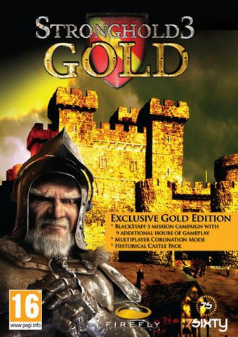 Stronghold 3 (Gold Edition)