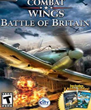 Combat Wings: Battle of Britain