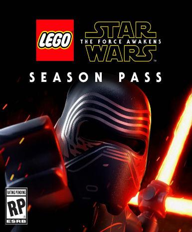 LEGO&reg; Star Warsu2122: The Force Awakensu2122 Season Pass DLC