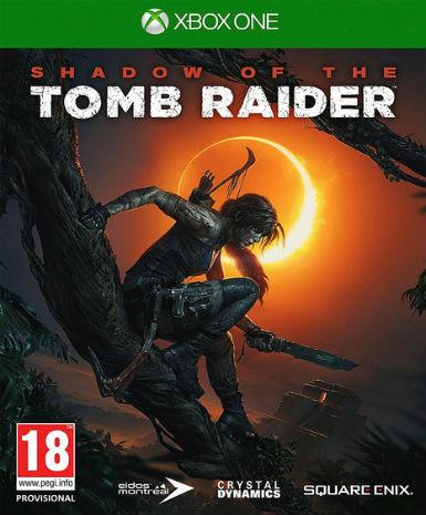 Shadow of the Tomb Raider (Xbox One)