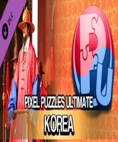 Pixel Puzzles Ultimat - Puzzle Pack: Korea (DLC)