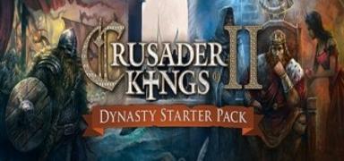 Crusader Kings II - Dynasty Starter Pack (DLC)