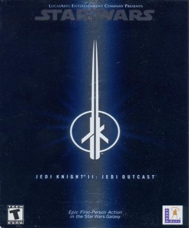 Star Wars&reg;: Jedi Knight&reg; II: Jedi Outcastu2122 (MAC)