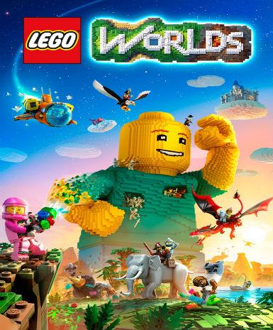 LEGO Worlds (Xbox One)