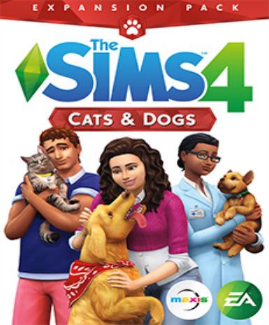 The Sims 4: Cats &amp; Dogs