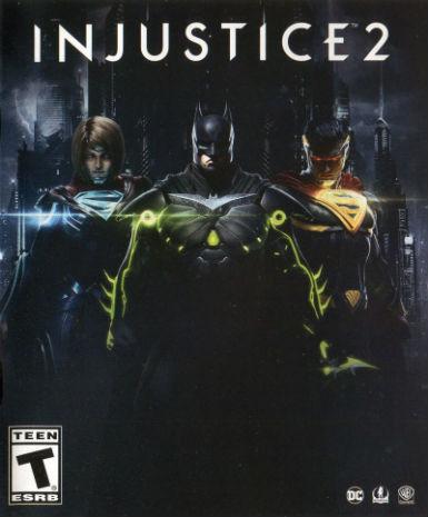 Injusticeu2122 2 - Standard Edition