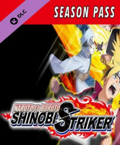 Naruto to Boruto: Shinobi Striker - Season Pass (DLC)