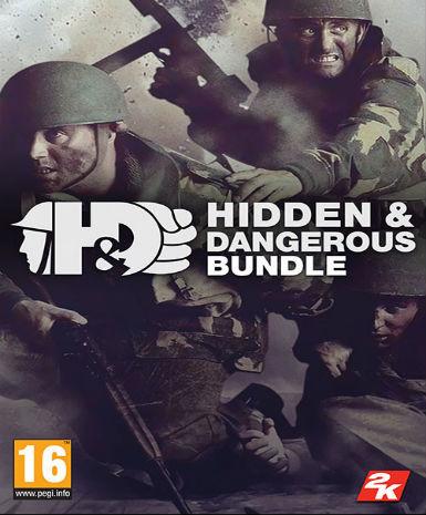 Hidden &amp; Dangerous Bundle