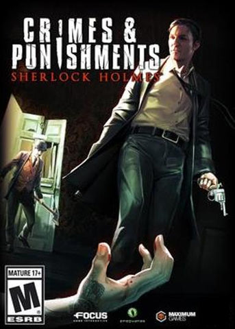 Sherlock Holmes: Crimes and Punishments
