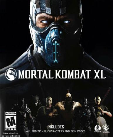 Mortal Kombat - XL Pack DLC