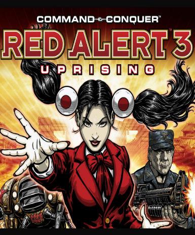 Command &amp; Conquer: Red Alert 3 - Uprising