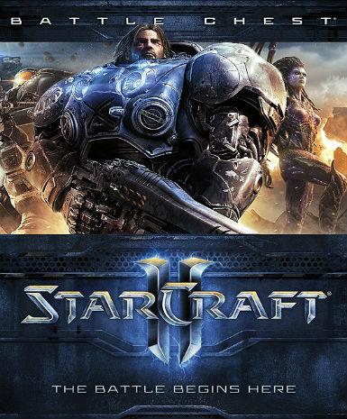 StarCraft 2 Battlechest