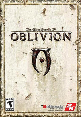 The Elder Scrolls IV: Oblivion (GOTY)