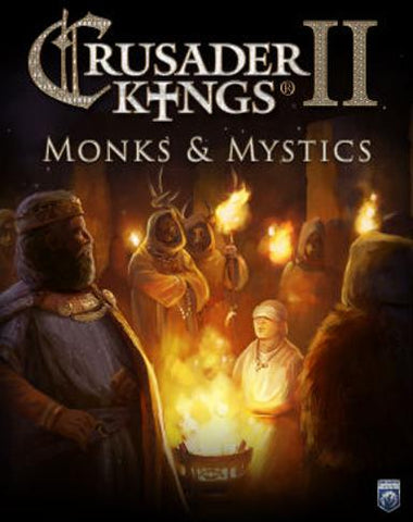 Crusader Kings II - Monks &amp; Mystics (DLC)