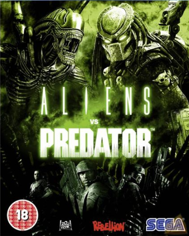 Aliens vs. Predator Collection