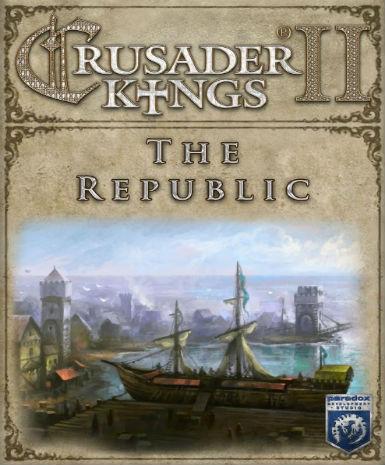 Crusader Kings II - The Republic (DLC)