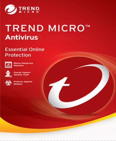 Trend Micro Anti-Virus 2016 1 Year1 Pc