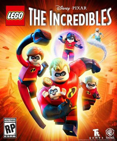 LEGO: The Incredibles