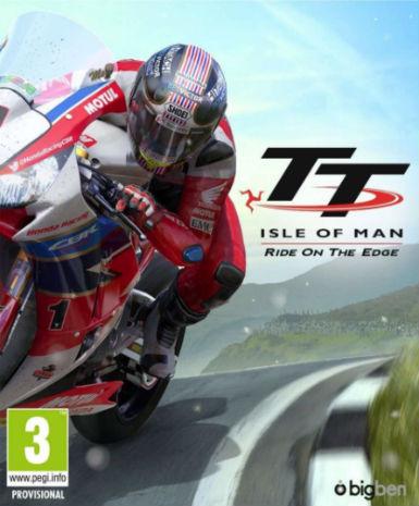 TT Isle of Man: Ride on the Edge