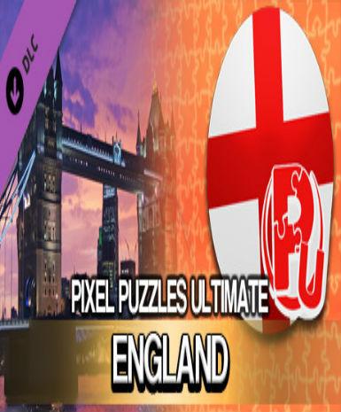 Pixel Puzzles Ultimat - Puzzle Pack: England (DLC)