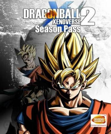 Dragon Ball: Xenoverse 2 - Season Pass (DLC)