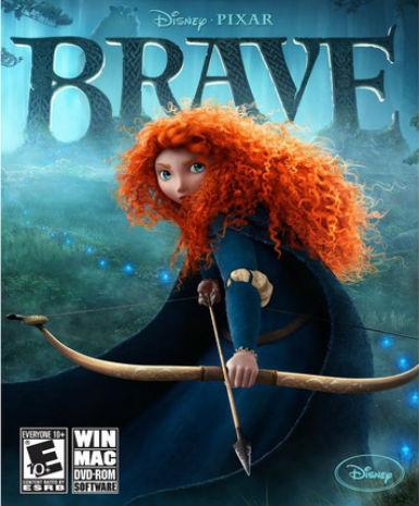 Disneyu2022Pixar Brave: The Video Game