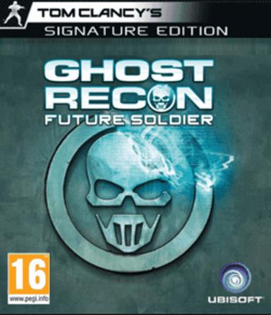 Tom Clancy's Ghost Recon Future Soldier (Signature Edition) DLC